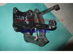 H1571031002-3-4-11A0,遮阳罩支架2280高顶,济南恺航欧曼汽车配件有限公司