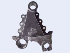 9118526023,前簧后左支架,济南汇德卡汽车零部件有限公司