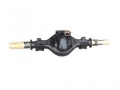 HFF2401010CK9GFTZ,车桥后桥壳总成,济南汇德卡汽车零部件有限公司 HFF2401010CK9GFTZ,车桥后桥壳总成,济南汇德卡汽车零部件有限公司