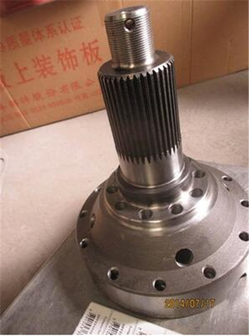 HFF2510330CK9G,车桥轴间差速器壳总成,济南汇德卡汽车零部件有限公司
