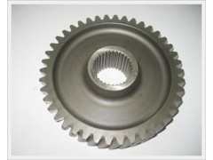 HD469-2502029,被动轮,济南汇德卡汽车零部件有限公司