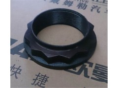 HFF2402031CK1BZ     HFF2402031CK1T     HFF2402031CK1H,后桥凸缘螺母,济南汇德卡汽车零部件有限公司