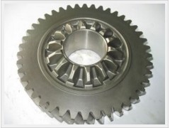 HD469-2502021,主动圆柱齿轮,济南汇德卡汽车零部件有限公司