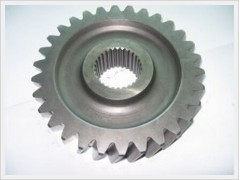 81.35610.0025.,从动圆柱齿轮,济南汇德卡汽车零部件有限公司