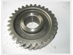 ,从动圆柱齿轮,济南汇德卡汽车零部件有限公司