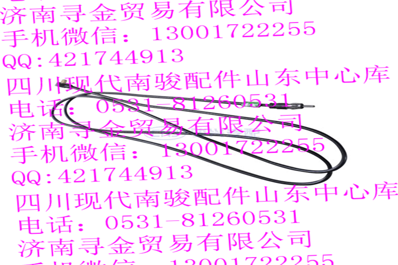 ,天线线束带螺母总成,济南寻金贸易有限公司