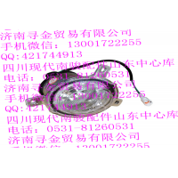 豪沃轻卡雾灯