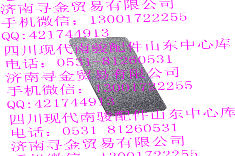 ,仪表板安装螺栓盖板（右）,济南寻金贸易有限公司