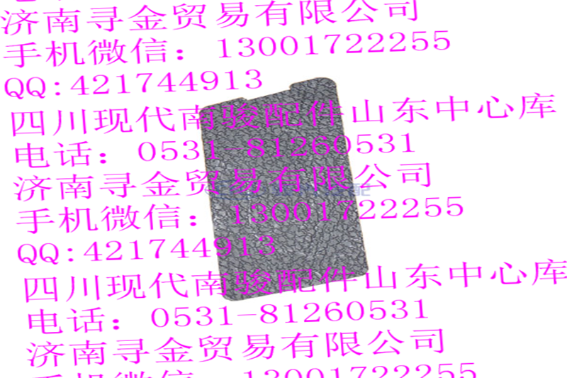,仪表板安装螺栓盖板（左）,济南寻金贸易有限公司
