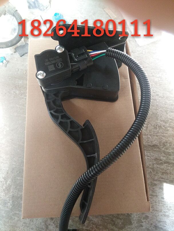 DZ93189570083,电子油门加速器,济南百思特驾驶室车身焊接厂