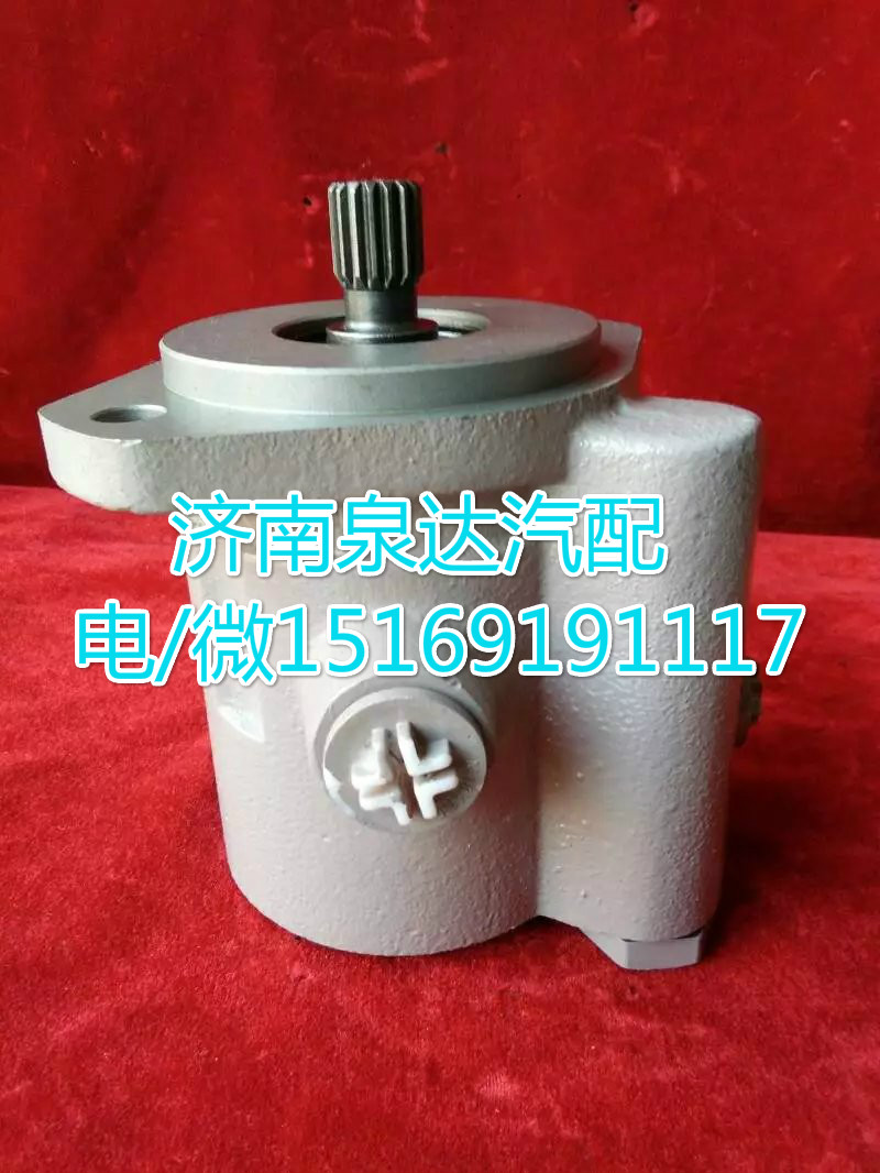 3967541,转向助力叶片泵,济南泉达汽配有限公司
