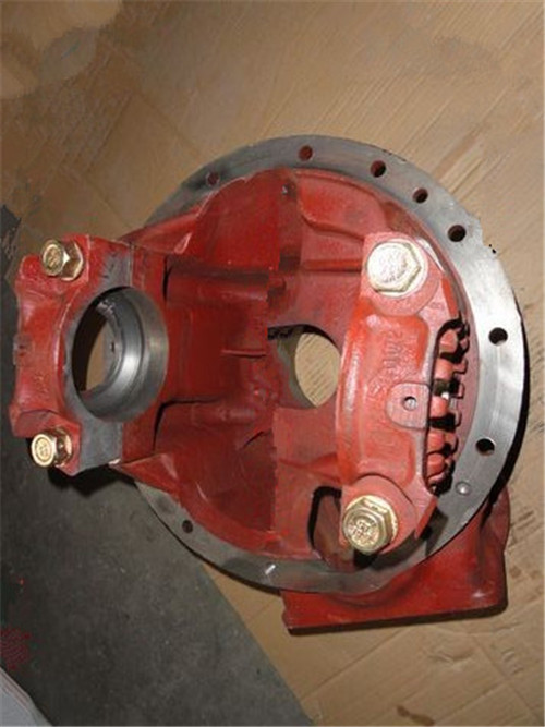 ,宽体矿用车中桥主减壳,济南汇德卡汽车零部件有限公司