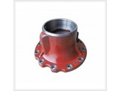 AZ9981320035.,后桥轴承座,济南汇德卡汽车零部件有限公司