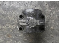 DZ91259525035,F2000平衡轴壳,济南汇德卡汽车零部件有限公司