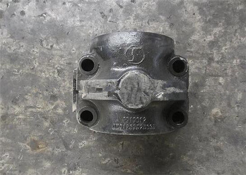 DZ91259525035,F2000平衡轴壳,济南汇德卡汽车零部件有限公司