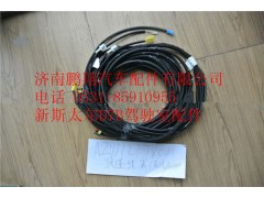 AZ9312778001,重汽新斯太尔顶蓬线束,济南鹏翔汽车配件有限公司