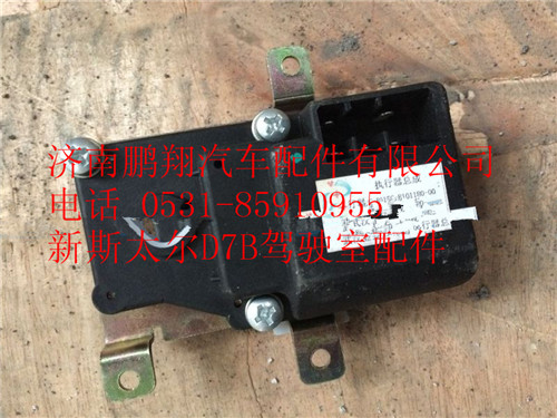 WG1682827052,重汽新斯太尔风向转向器,济南鹏翔汽车配件有限公司