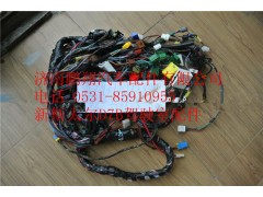 WG9312775104,重汽新斯太尔驾驶室线束,济南鹏翔汽车配件有限公司