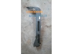Z1651820115,左侧除霜风管,济南百思特驾驶室车身焊接厂