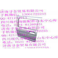 豪沃轻卡左后车门壳体