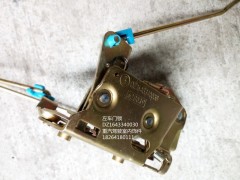 DZ1643340030,左车门锁,济南百思特驾驶室车身焊接厂