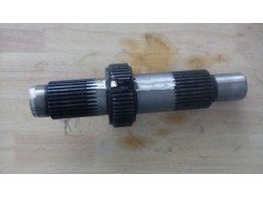810-35611-0019,输入轴,济南汇德卡汽车零部件有限公司