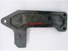 1001-510160 5801299203,红岩杰狮发动机托架,济南联乐汽车零部件有限公司