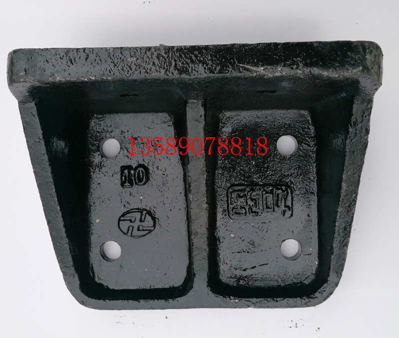 2911-283611,红岩金刚限位支架,济南联乐汽车零部件有限公司