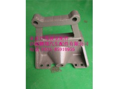 WG9925520208-1,前簧右后支架豪沃T7H,济南鹏翔汽车配件有限公司