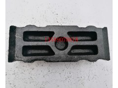 1325129581006,欧曼四卡后簧盖板,济南联乐汽车零部件有限公司
