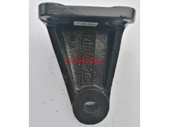 DZ9112590152,德龙发动机支架,济南联乐汽车零部件有限公司