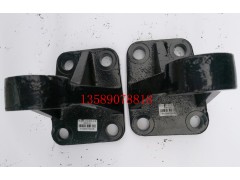 DZ9112590152,德龙发动机支架,济南联乐汽车零部件有限公司