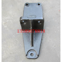 DZ9114598693德龙右支撑托架图1