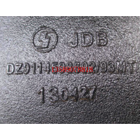 DZ9114598693德龙右支撑托架图3