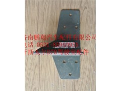 WG9325531318,重汽新斯太尔水箱左支架,济南鹏翔汽车配件有限公司
