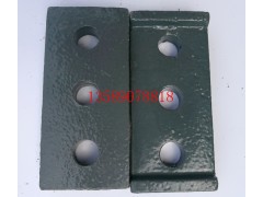 WG880680027,斯太尔稳定杆垫板,济南联乐汽车零部件有限公司
