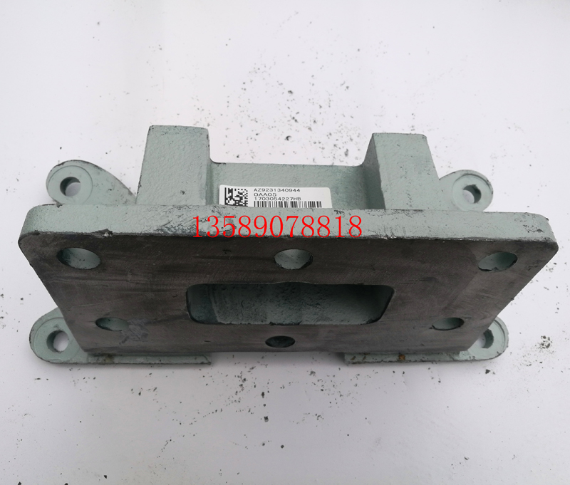 WG9231340944,豪沃气室支架（中桥）,济南联乐汽车零部件有限公司