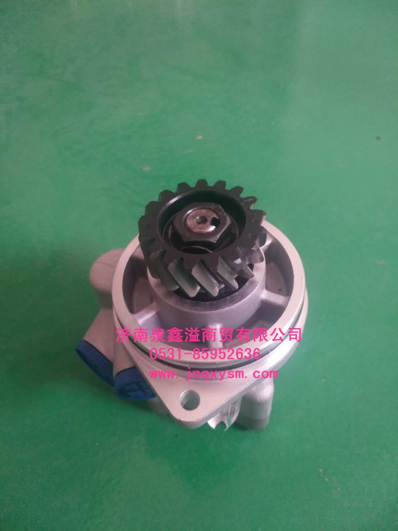 WG9731471025/2,转向油泵,济南泉鑫溢商贸有限公司
