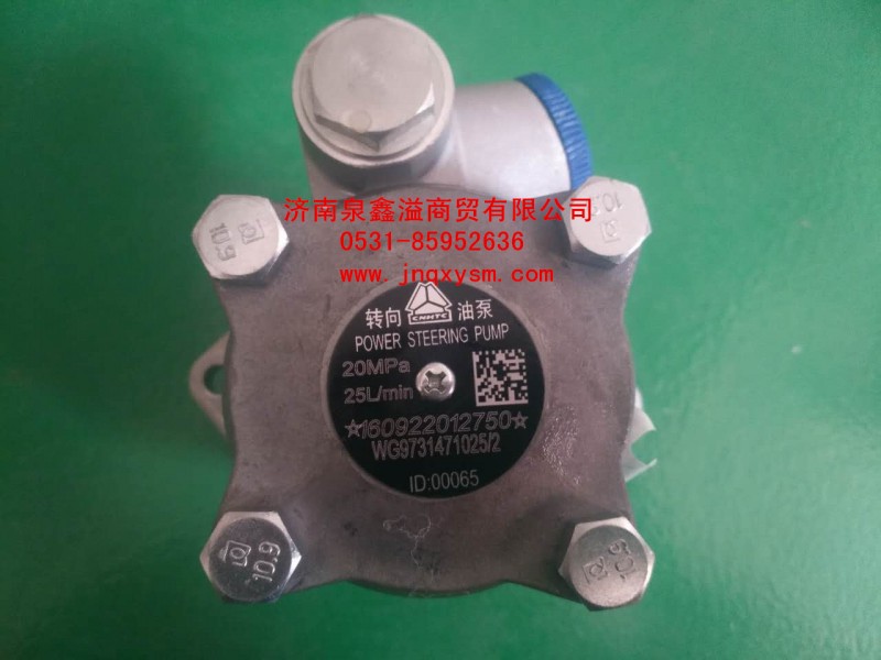 WG9731471025/2,转向油泵,济南泉鑫溢商贸有限公司