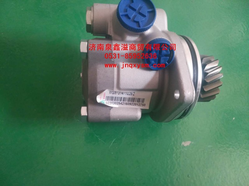 WG9731471025/2,转向油泵,济南泉鑫溢商贸有限公司