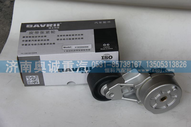 自動(dòng)張緊輪612630060906/612630060906
