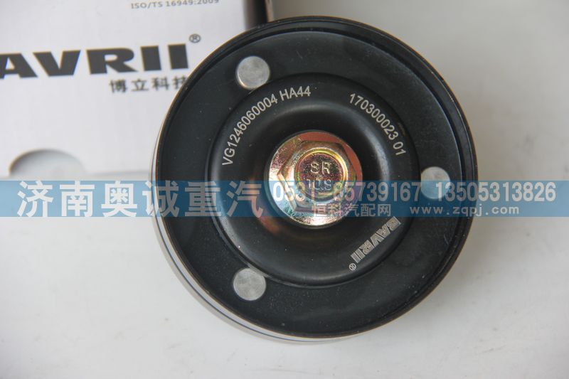 VG1246060004/VG1246060006,平惰轮,济南国盛汽车配件有限公司(原奥诚)