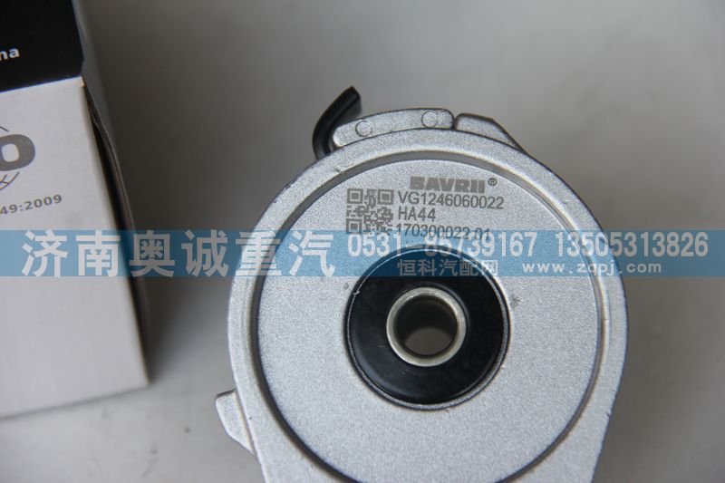 VG1246060022/VG1246060002,自动张紧轮,济南国盛汽车配件有限公司(原奥诚)