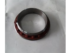 81.90685.0303,原厂输入轴螺母总成,济南汇德卡汽车零部件有限公司