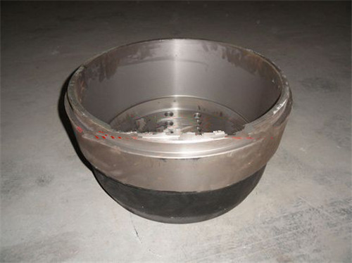 72011039,美驰宽体矿用车后制动鼓,济南汇德卡汽车零部件有限公司