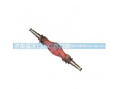 HFF2401100CK2BZFT-1,后桥壳总成(加强型),济南福沃汽车配件有限公司