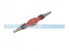 HFF2501100CK2BZFTZG1,安凯欧曼后桥壳总成中桥壳总成,济南福沃汽车配件有限公司