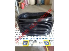 WG9925190002,进气道波纹管,济南鼎恒重型汽车配件有限公司