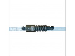 WG1642440081,豪沃后悬减震器,济南福沃汽车配件有限公司