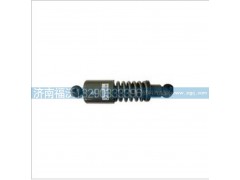 WG1642440081,豪沃后悬减震器（带螺旋弹簧）,济南福沃汽车配件有限公司